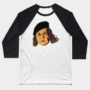 Mama Fratelli Baseball T-Shirt